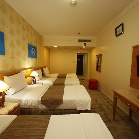 אל-מדינה Guest Time Hotel מראה חיצוני תמונה