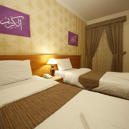 אל-מדינה Guest Time Hotel מראה חיצוני תמונה