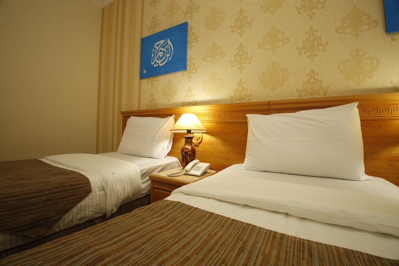 אל-מדינה Guest Time Hotel מראה חיצוני תמונה