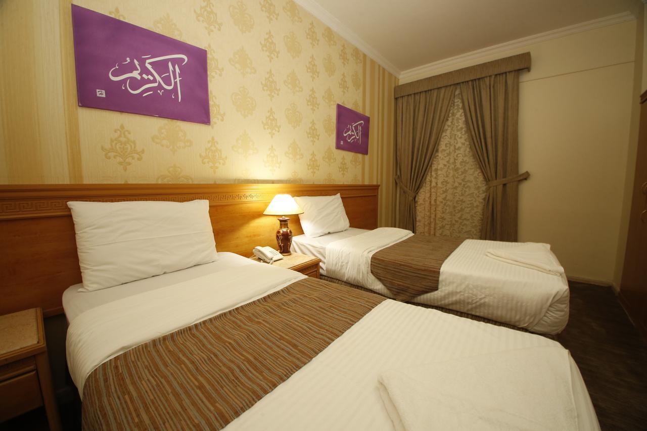 אל-מדינה Guest Time Hotel מראה חיצוני תמונה