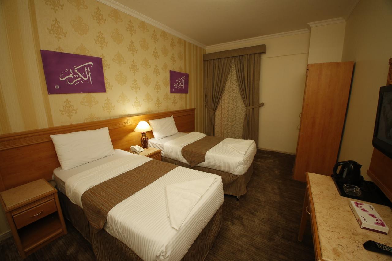 אל-מדינה Guest Time Hotel מראה חיצוני תמונה