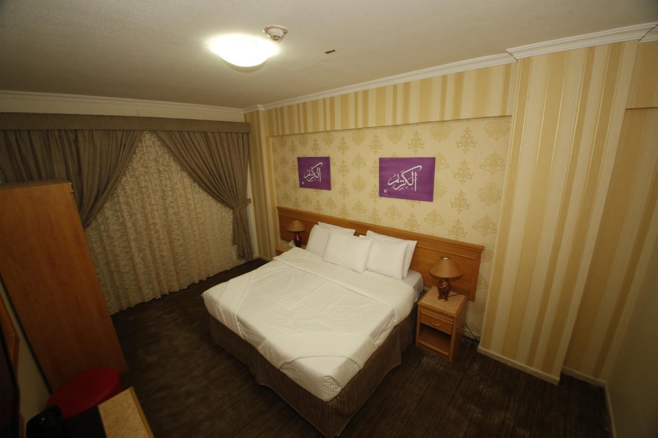 אל-מדינה Guest Time Hotel מראה חיצוני תמונה