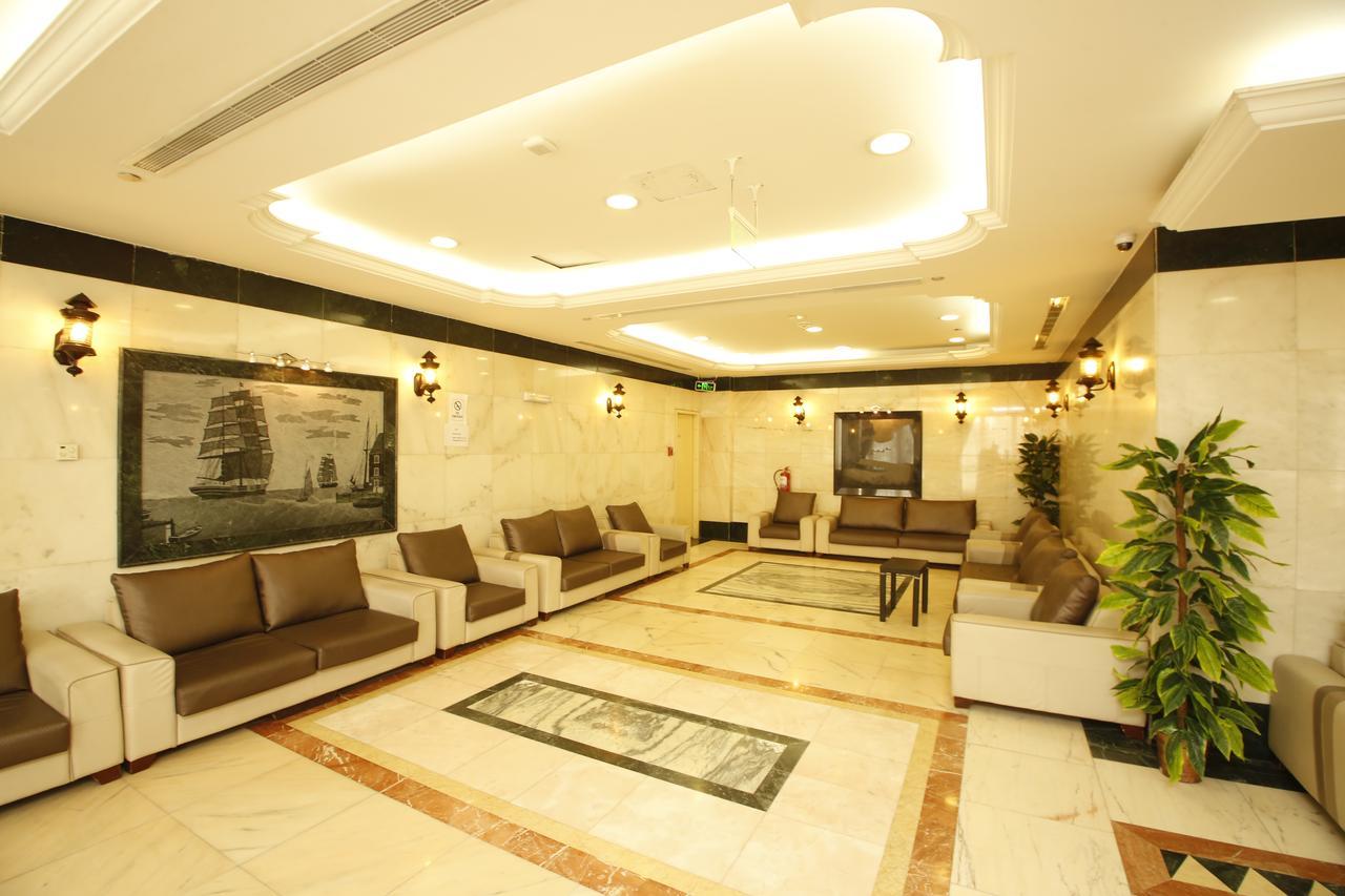 אל-מדינה Guest Time Hotel מראה חיצוני תמונה