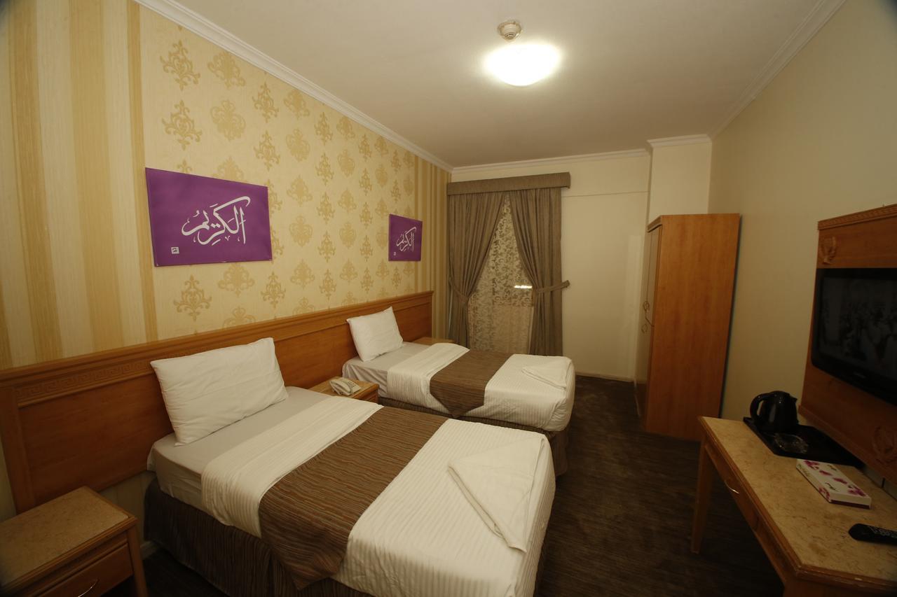 אל-מדינה Guest Time Hotel מראה חיצוני תמונה