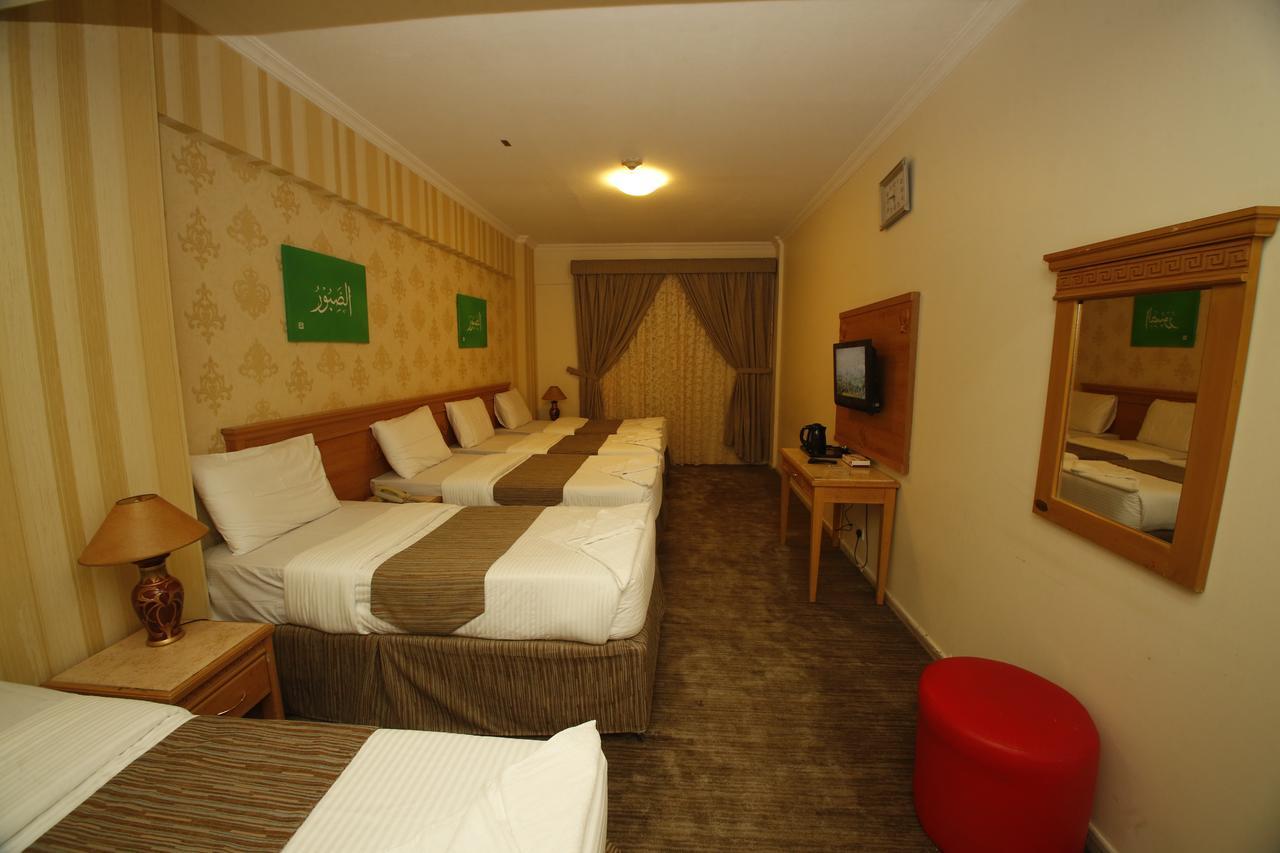 אל-מדינה Guest Time Hotel מראה חיצוני תמונה