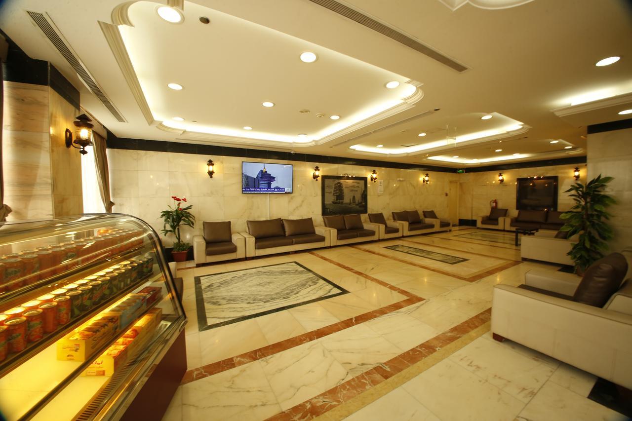 אל-מדינה Guest Time Hotel מראה חיצוני תמונה