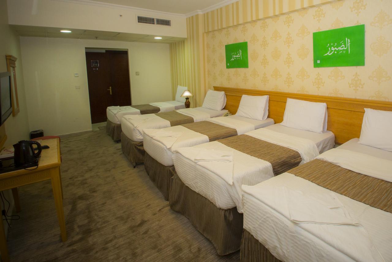 אל-מדינה Guest Time Hotel מראה חיצוני תמונה