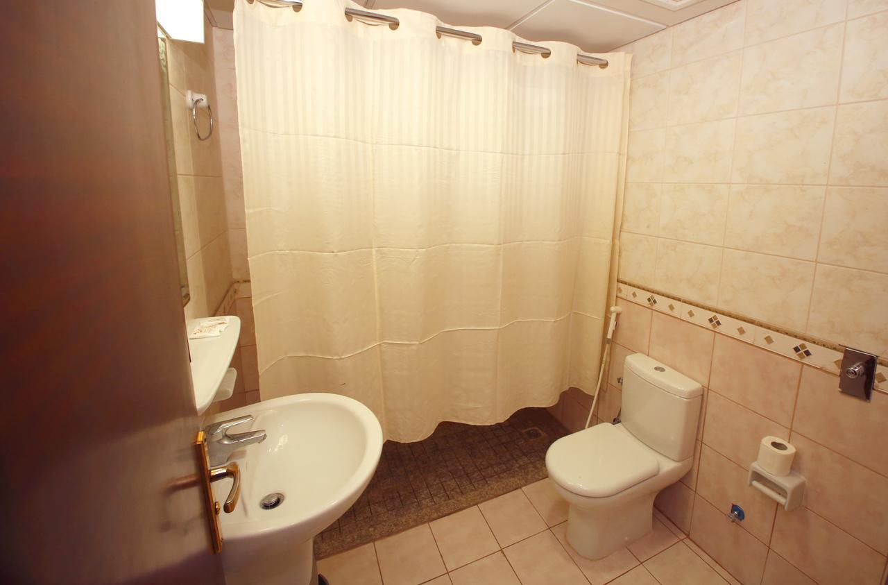 אל-מדינה Guest Time Hotel מראה חיצוני תמונה