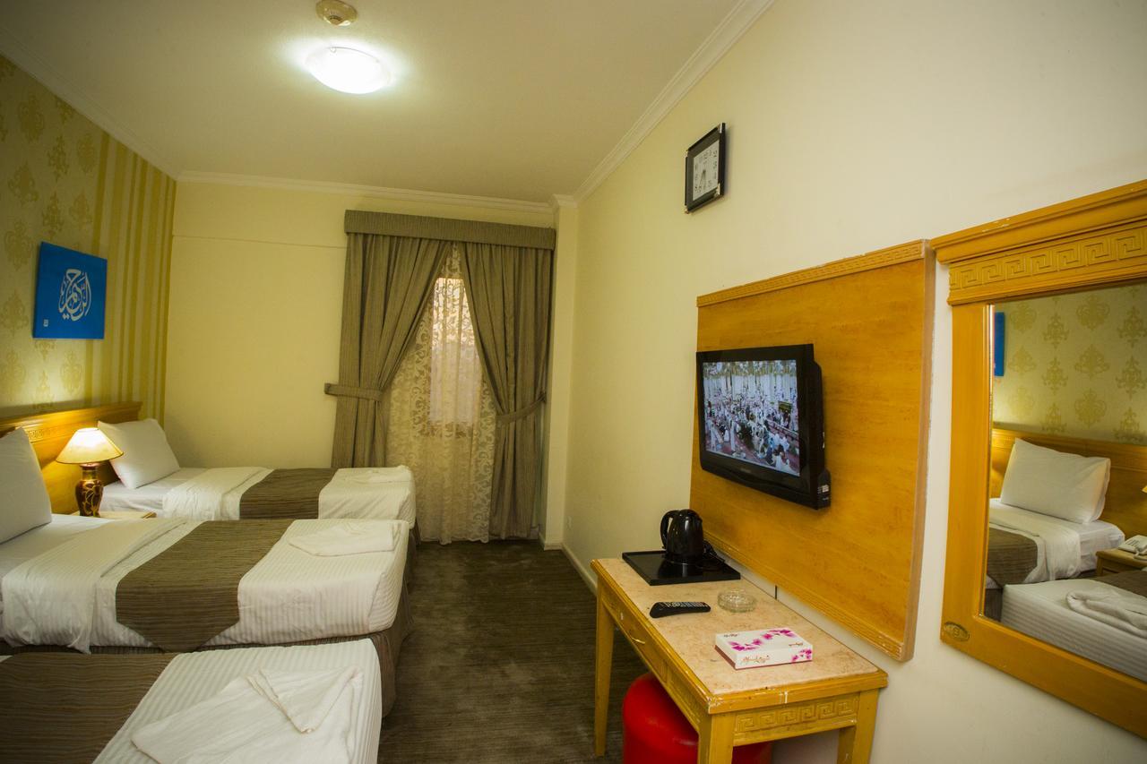 אל-מדינה Guest Time Hotel מראה חיצוני תמונה