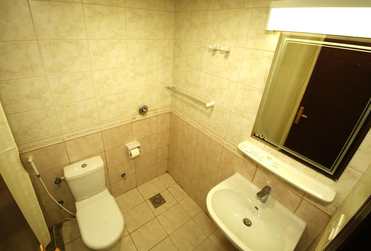 אל-מדינה Guest Time Hotel מראה חיצוני תמונה