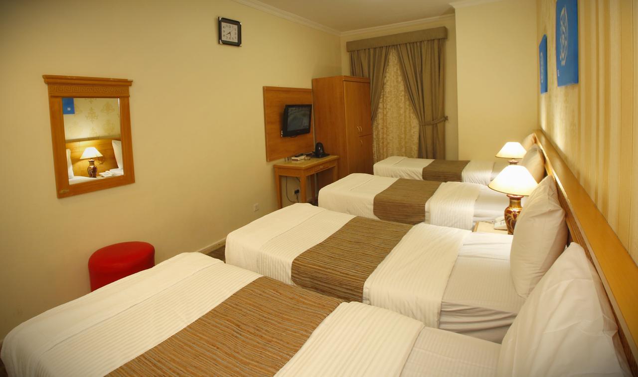 אל-מדינה Guest Time Hotel מראה חיצוני תמונה