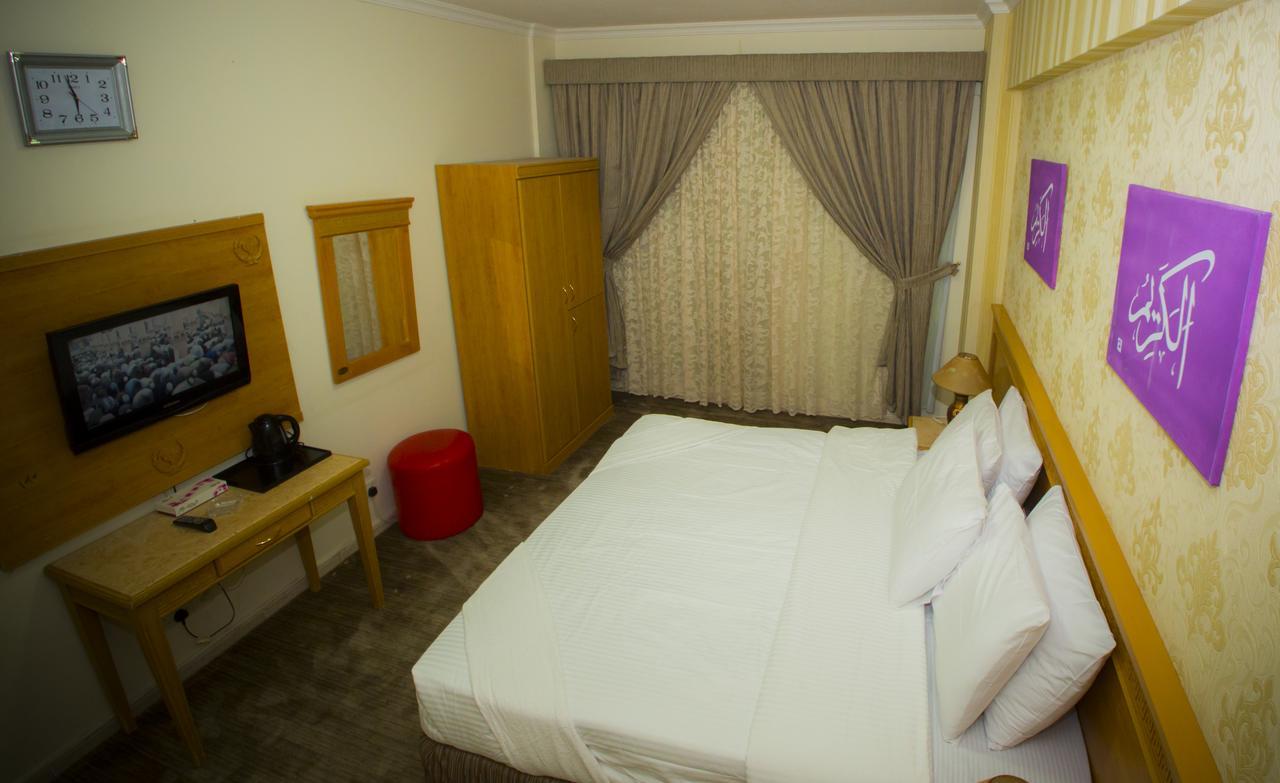 אל-מדינה Guest Time Hotel מראה חיצוני תמונה