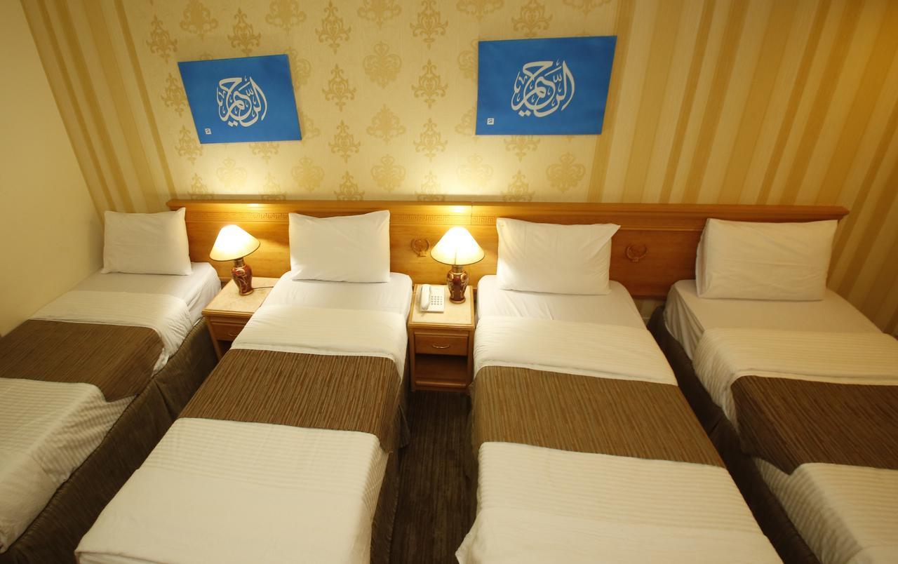 אל-מדינה Guest Time Hotel מראה חיצוני תמונה