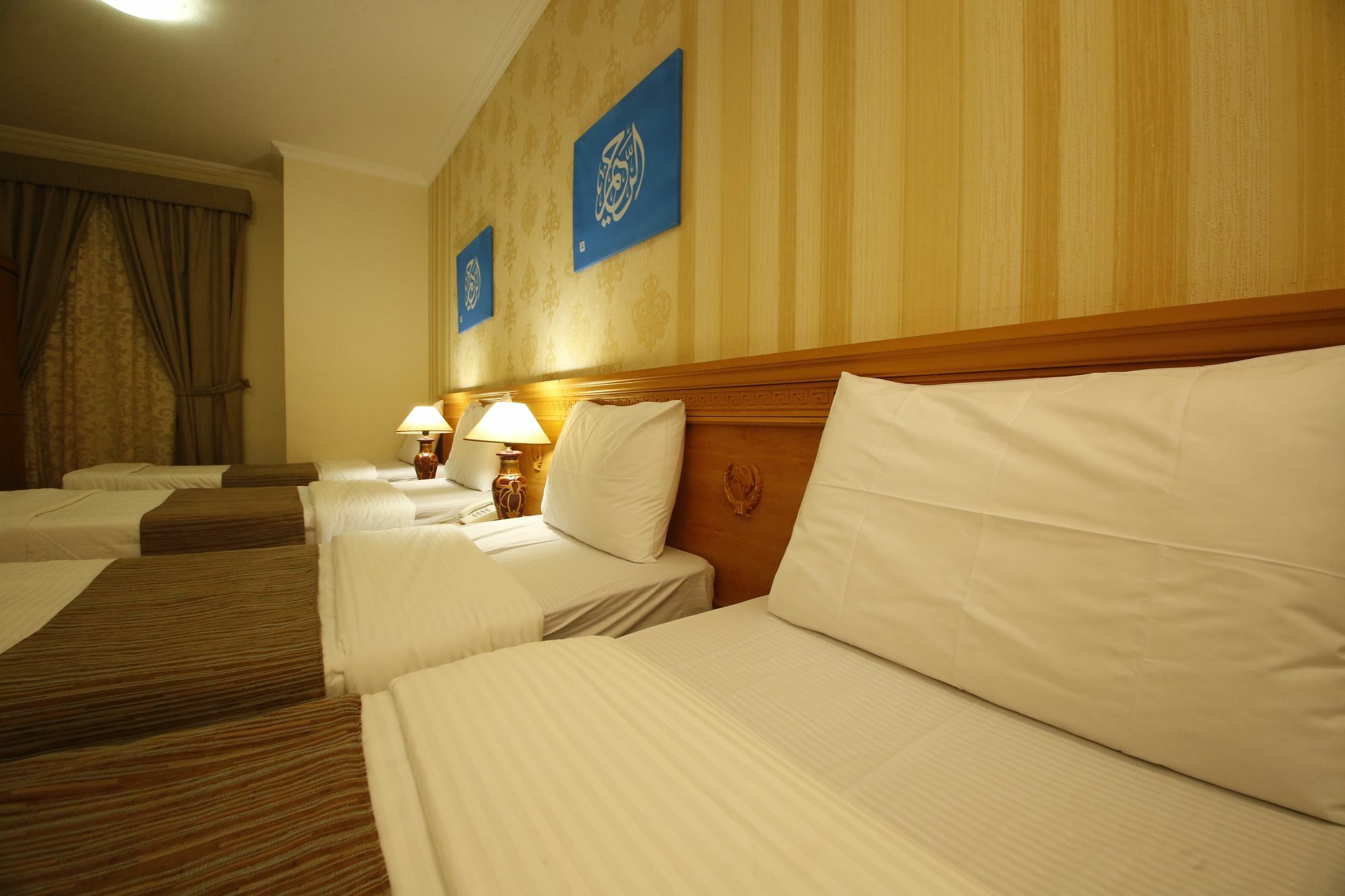 אל-מדינה Guest Time Hotel מראה חיצוני תמונה