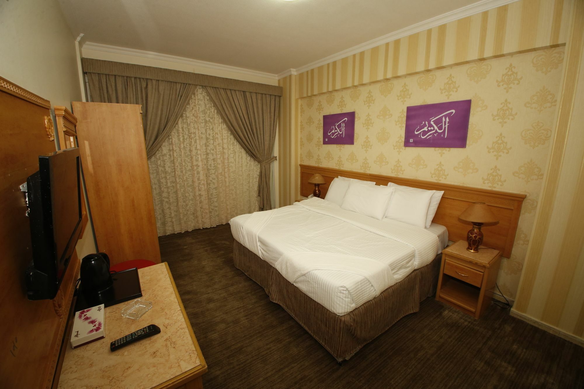 אל-מדינה Guest Time Hotel מראה חיצוני תמונה